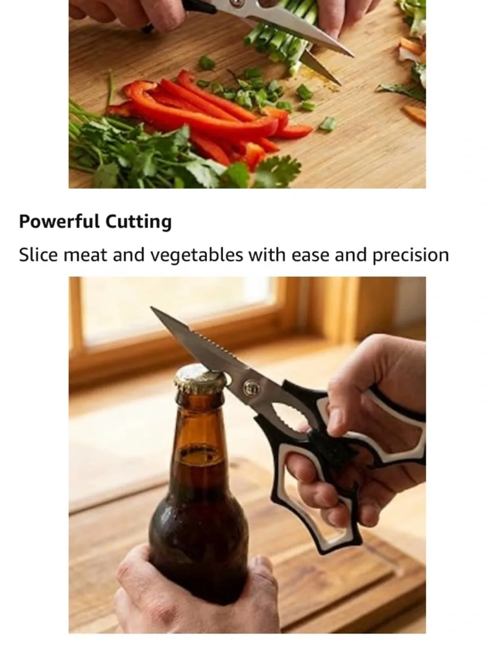 Bat Kitchen Scissors -
